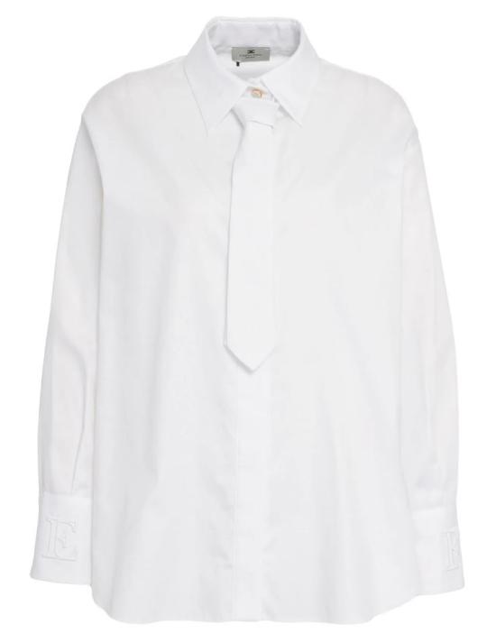 26SS 엘리자베타프랜치 셔츠 CA15261E2 100 White