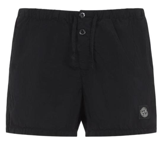 26SS 스톤 아일랜드 숏팬츠 L1S15B100003 S0043V0029 Black
