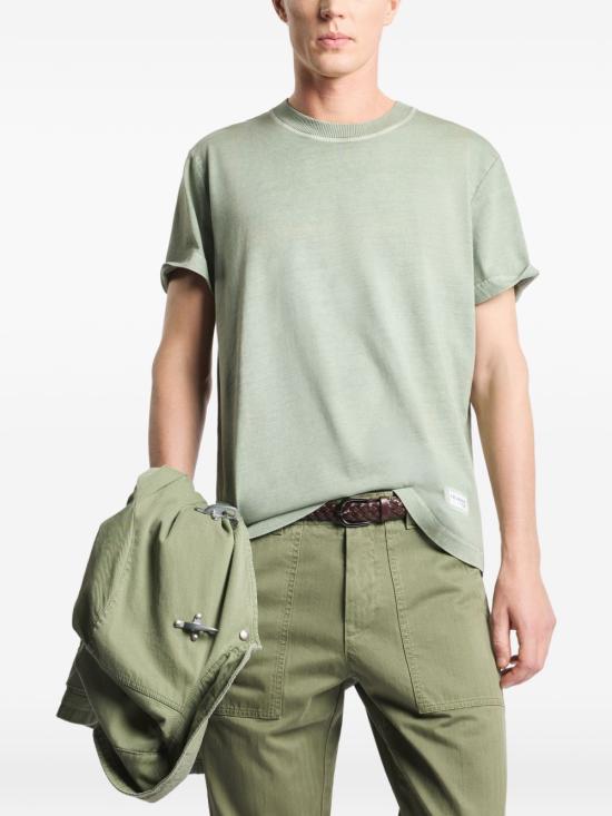 26SS 페이 반팔 티셔츠 MPMB352119T ZGDV408 - FAY