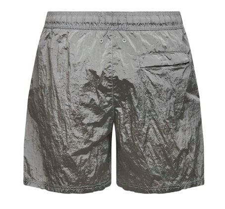 26SS 스톤 아일랜드 숏팬츠 L1S15B100004 S0043V0061 Grey - STONE ISLAND