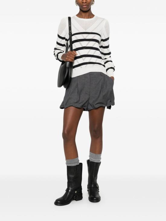 26SS 트윈셋 스웨터 261TP3230 S2148913382 Blue night neve - TWINSET