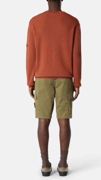 26SS 스톤 아일랜드 숏팬츠 L1S15L100018 S0004V015G Military green - STONE ISLAND