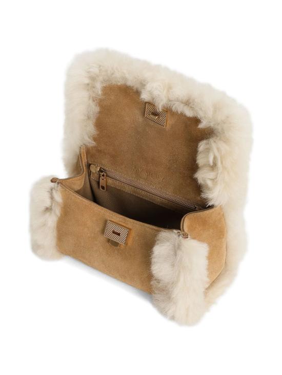 26SS 돌체앤가바나 토트백 BB7864 BQ5398L798 Camel - DOLCE & GABBANA