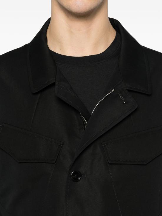 26SS 톰포드 수트 자켓 OJM028 FMC303NAA Black - TOMFORD