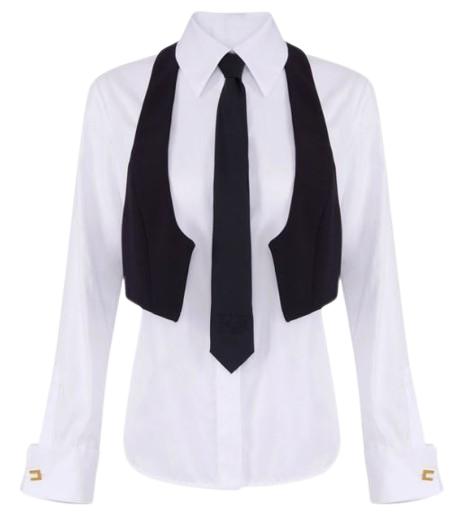 26SS 엘리자베타프랜치 셔츠 CA14261E2 221 White