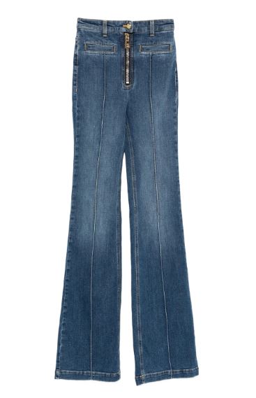 26SS 엘리자베타프랜치 데님 팬츠 PJ17D61E2 139 Blue vintage