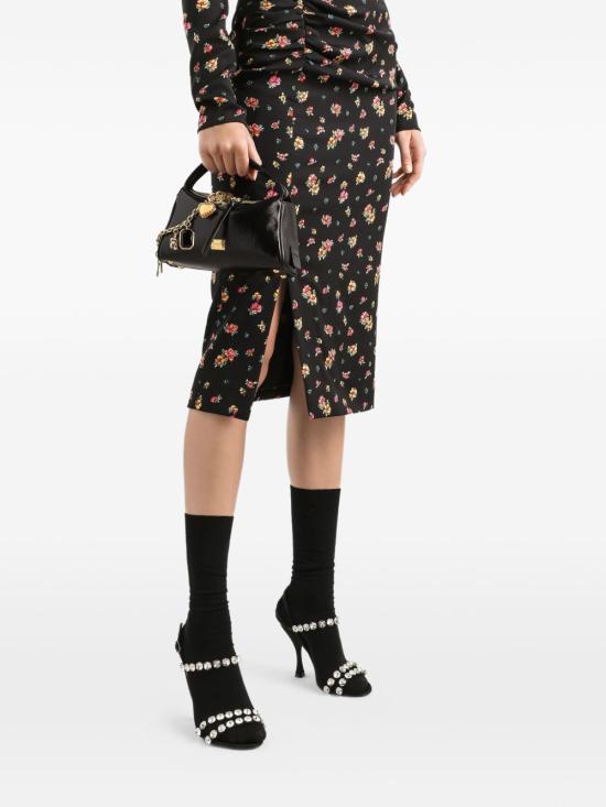 26SS 돌체앤가바나 숄더백 BB7889 A00708I984 Nero ottone vintage - DOLCE & GABBANA