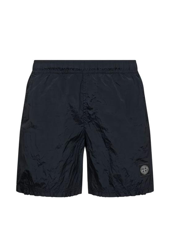 26SS 스톤 아일랜드 숏팬츠 L1S15B100004 S0043V0020 Blue - STONE ISLAND