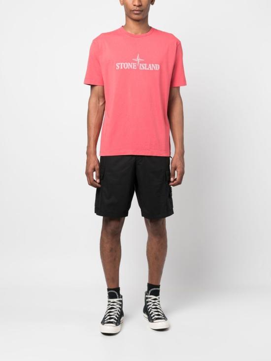 26SS 스톤 아일랜드 숏팬츠 L1S15L100020 S0003V0029 Black - STONE ISLAND