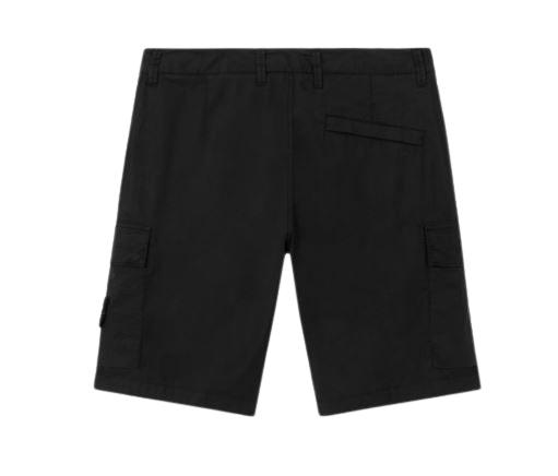 26SS 스톤 아일랜드 숏팬츠 L1S15L100020 S0003V0029 Black - STONE ISLAND