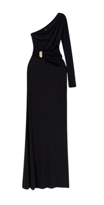 26SS 엘리자베타프랜치 미디 원피스 ABR2561E2 110 Black