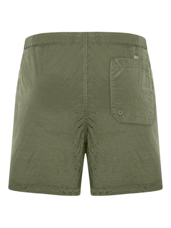 26SS 스톤 아일랜드 숏팬츠 L1S15B100003 S0043V005G Military green - STONE ISLAND
