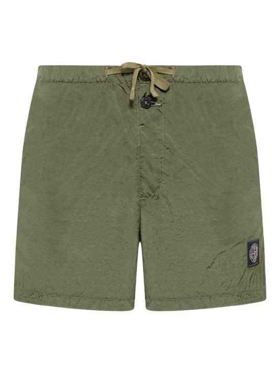 26SS 스톤 아일랜드 숏팬츠 L1S15B100003 S0043V005G Military green - STONE ISLAND