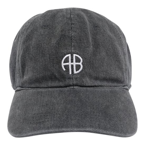 26SS 애니빙 볼캡 A1212043 WHG24WASHED GREY Grey