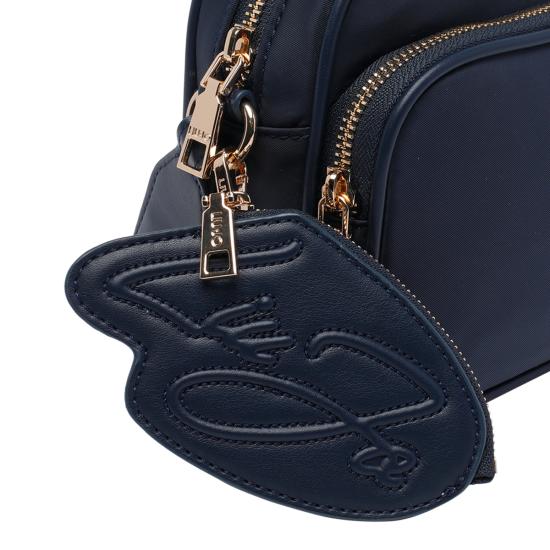 26SS 리우조 숄더백 AA6176T382A 94024 Blue - LIU JO