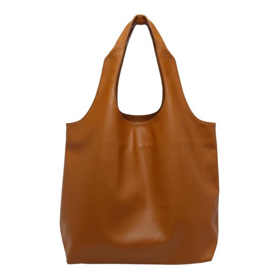 26SS 아페쎄 니논 토트백 PUAAT M61565 CAB Brown - A.P.C.