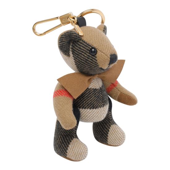 26SS 버버리 키링 8112841 A7026 Beige - BURBERRY