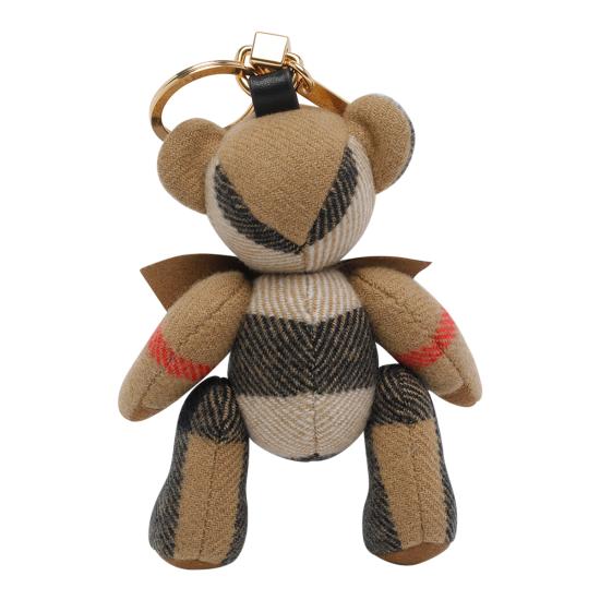 26SS 버버리 키링 8112841W A7026 Beige - BURBERRY