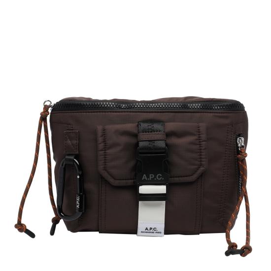 26SS 아페쎄 벨트백 PAAGS H62219 CAA Brown