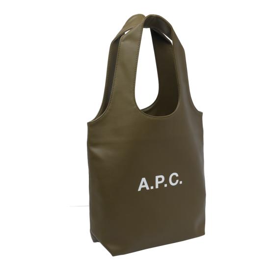 26SS 아페쎄 니논 스몰 토트백 PUAAT M61861 JAC Green - A.P.C.