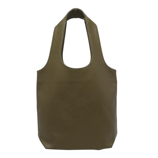 26SS 아페쎄 니논 스몰 토트백 PUAAT M61861 JAC Green - A.P.C.