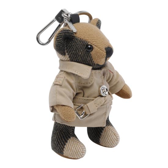 26SS 버버리 키링 8112771 A7026 Beige - BURBERRY