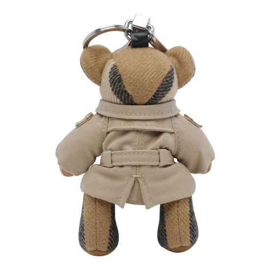 26SS 버버리 키링 8112771 A7026 Beige - BURBERRY