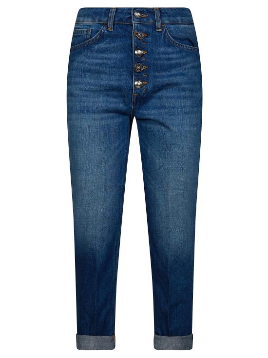 26SS 돈답 데님 팬츠 DP268BDFE286DMR3 800 BLU