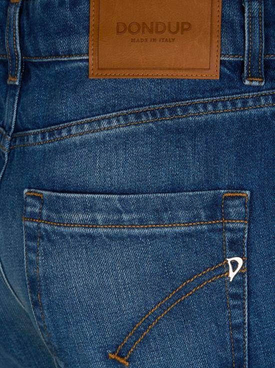 26SS 돈답 데님 팬츠 DP268BDFE286DMR3 800 BLU - DONDUP