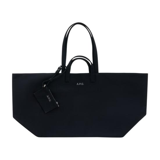 26SS 아페쎄 르 드러머 뚜왈 토트백 COHMP F67046 LZZ black