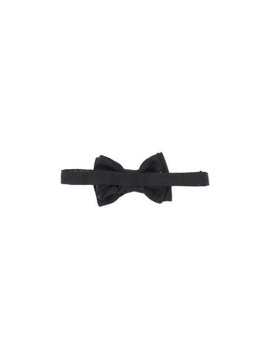 26SS 톰포드 넥타이 SRM003 SPS04 NAA Black - TOMFORD