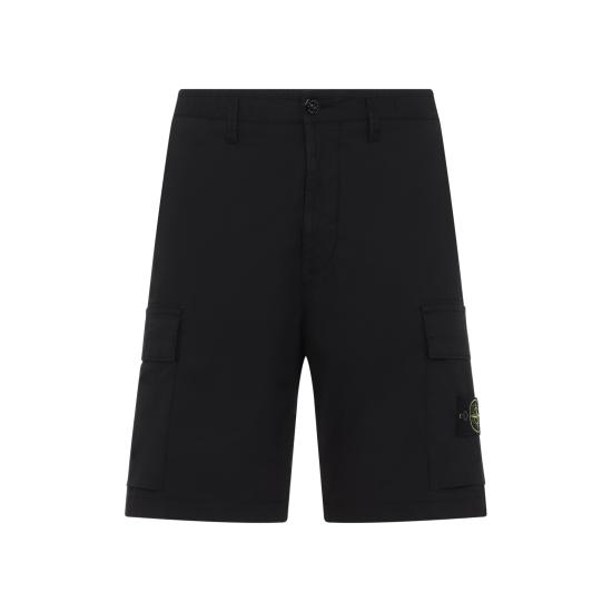 26SS 스톤 아일랜드 스트레이트 팬츠 K1S15L100L08S0003 V0029 BLACK