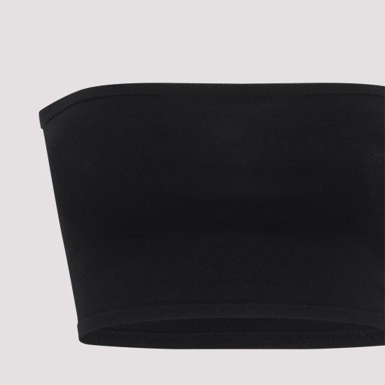 26SS 알라이아 팬티 AA9A1024M826A 995 BLACK - ALAIA