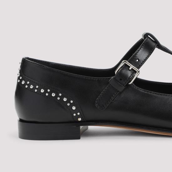 26SS 처치스 샌들 DX01119WP F0AAB BLACK - CHURCHS