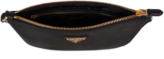 25SS 프라다 숄더백 1NE5452C05 F0002 black - PRADA