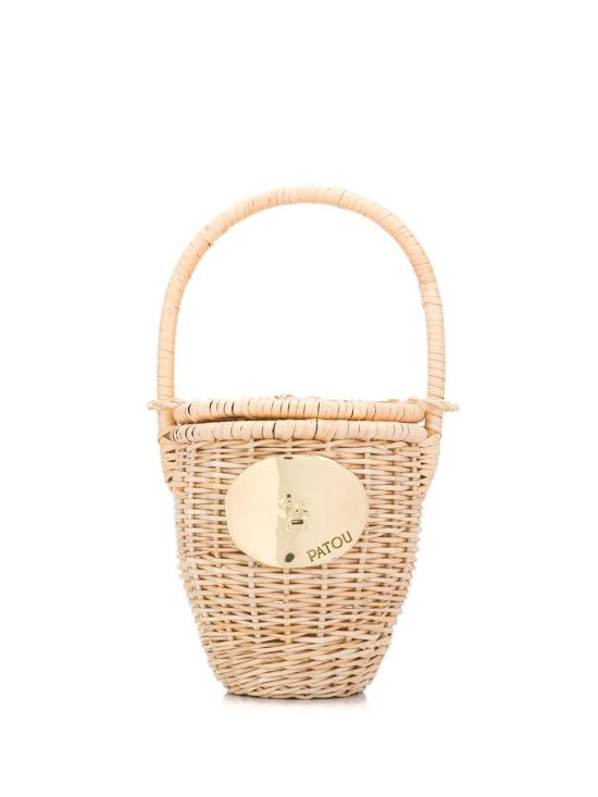 26SS 파투 토트백 AC0030043 102V NUDE NEUTRALS