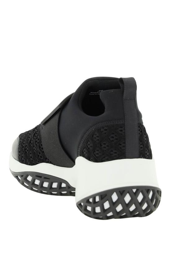 26SS 로저비비에 스니커즈 RVW50624160KOT B999 BLACK - ROGER VIVIER