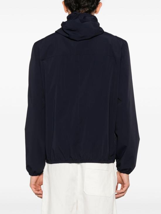 25SS 브루넬로 쿠치넬리 자켓 MM49A7440G C1086 NAVY - BRUNELLO CUCINELLI