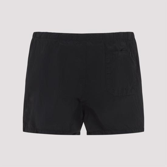 26SS 스톤 아일랜드 스트레이트 팬츠 K1S15B100006S0043 V0029 BLACK - STONE ISLAND