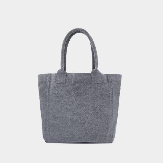  이자벨마랑 YENKY 엔키 토트백 PM0002FAA1X19M02FK BLACK - ISABEL MARANT