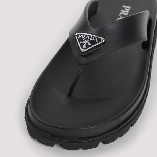 26SS 프라다 샌들 1Y420NF0203LKK F0002 BLACK - PRADA