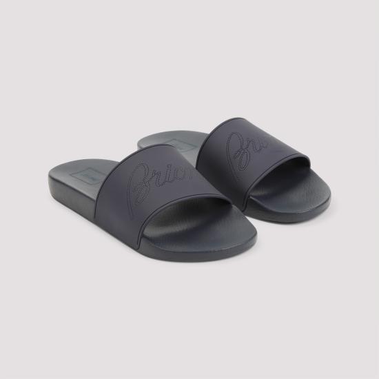 26SS 브리오니 샌들 QRB80LPC906 4000 BLUE - BRIONI