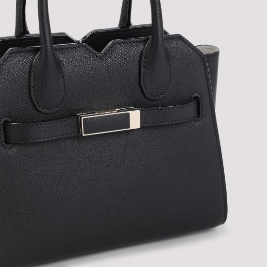 26SS 발렉스트라 클러치/파우치 WBMI0005010LOC99 NN BLACK - VALEXTRA