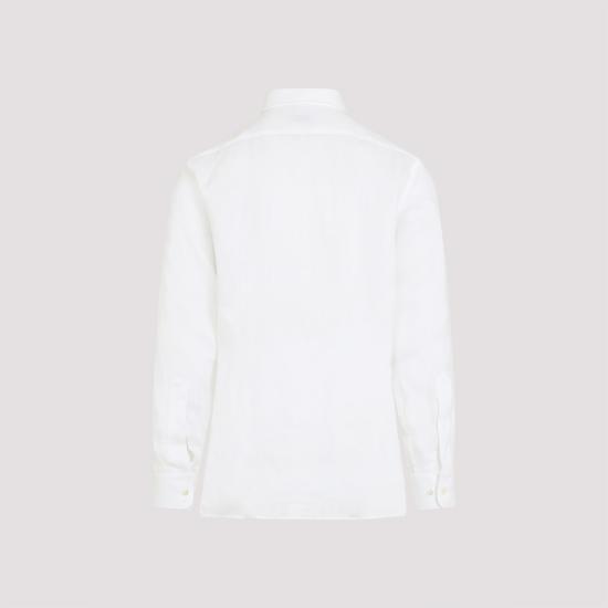 26SS 에트로 긴팔 셔츠 MRIB000299TU3F3 W0800 WHITE - ETRO