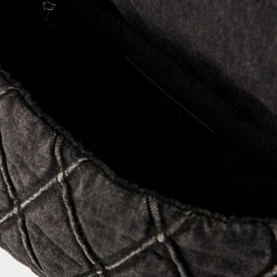 25SS 디젤 숄더백 X09596P6330T8013 BLACK - DIESEL