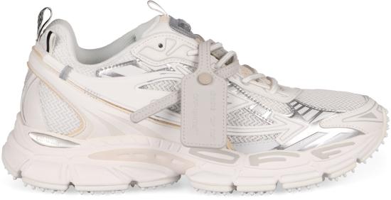 26SS 오프화이트 스니커즈 OMIA295C99FAB001 0101 WHITE - OFF WHITE