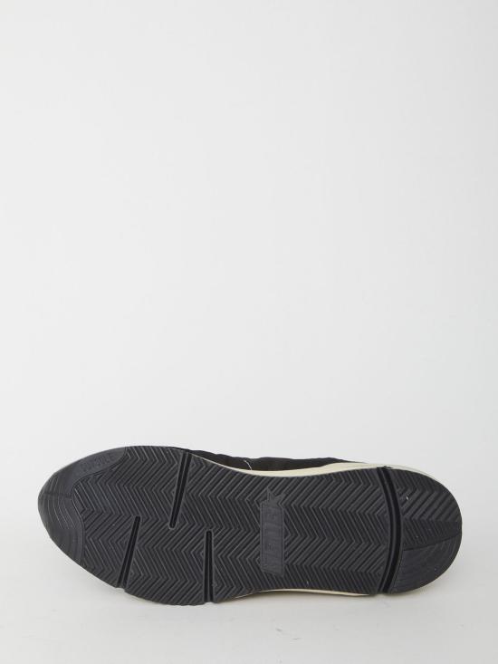 26SS 골든구스 러닝솔 스니커즈 GMF00272F004756 80203 BLACK - GOLDEN GOOSE