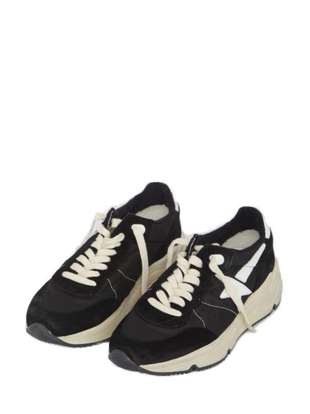 26SS 골든구스 러닝솔 스니커즈 GMF00272F004756 80203 BLACK - GOLDEN GOOSE