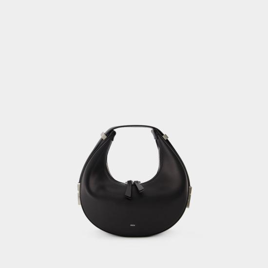  오소이 토트백 21SB03010101 BLACK