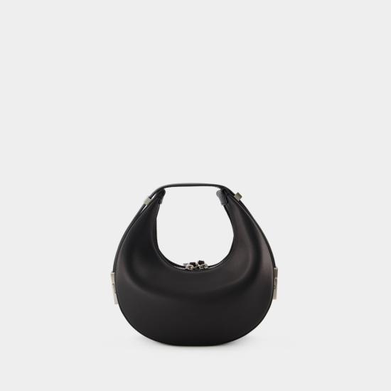  오소이 토트백 21SB03010101 BLACK - OSOI